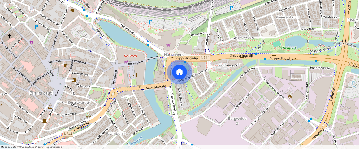 Verlengde Kazernestraat 7 7417 ZA Deventer