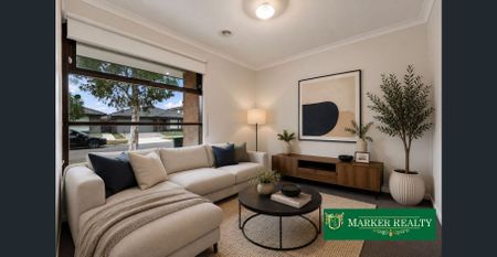 Style, Space & Connectivity - Come Check It Out! This East-Facing Modern Home - Photo 3