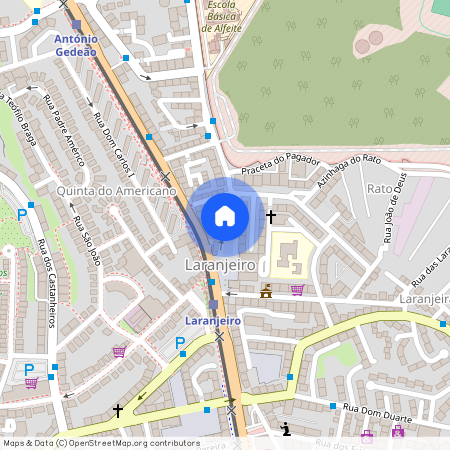 Building Praça da Portela - the-best-stay - 1314587 - LIS, Almada