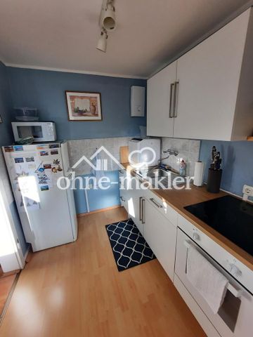 2,5 Raum Holsterhausen. Terrasse 17 m² Gartenblick viele Energiesparmaßnahmen, Wannenbad - Photo 3