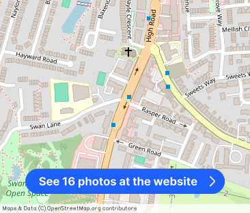 High Road, Whetstone Square, London, N20 - Photo 1