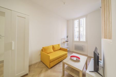 Appartement 2 pièces 23m2 MARSEILLE 6EME 850 euros - Photo 4