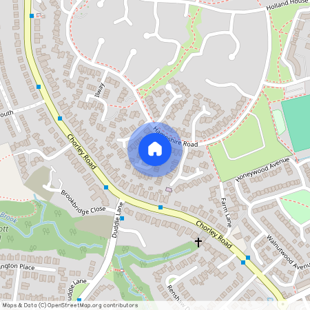 Neath Close, Walton-le-Dale, Preston