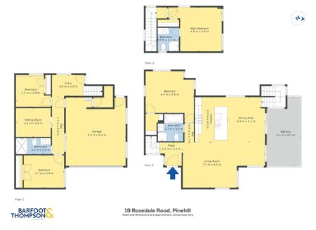 Four Bedroom Home in Rangi Zone - Photo 5