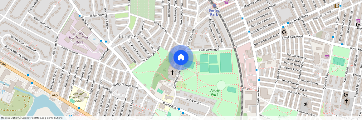 Abbots Mews, Burley Park, Leeds, LS4 2AB