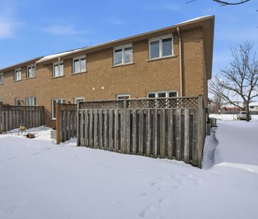 For Lease - 1889 Upper Wentworth Street Unit# 29, Hamilton, Ontario - Photo 4