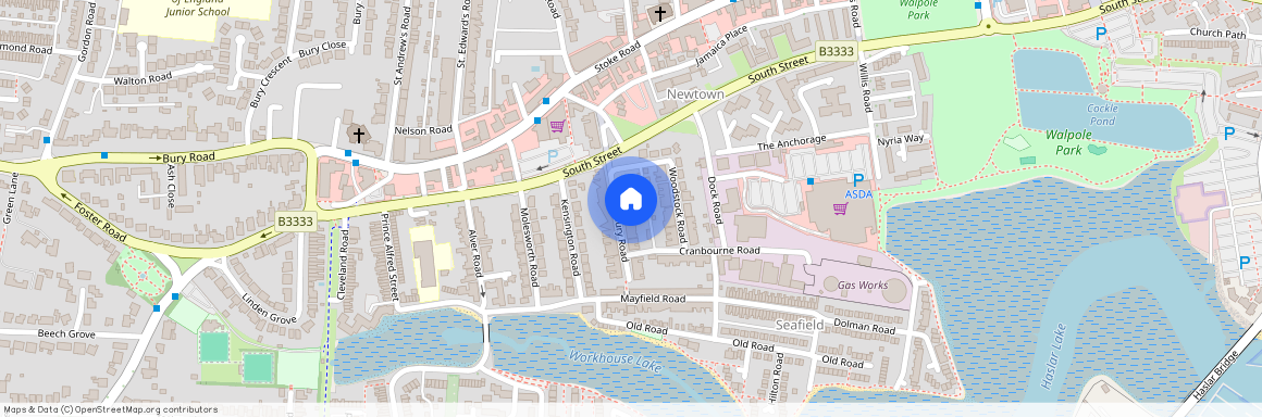 Shaftesbury Road, Gosport PO12