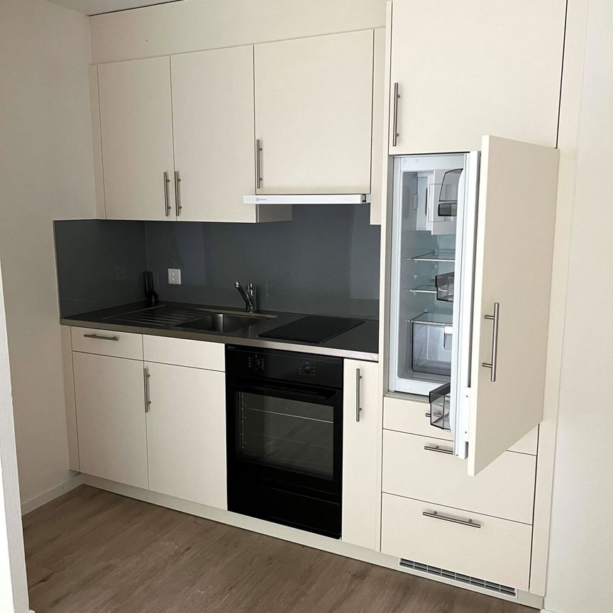 2.5 Zimmer, 60 m², EG - Photo 1