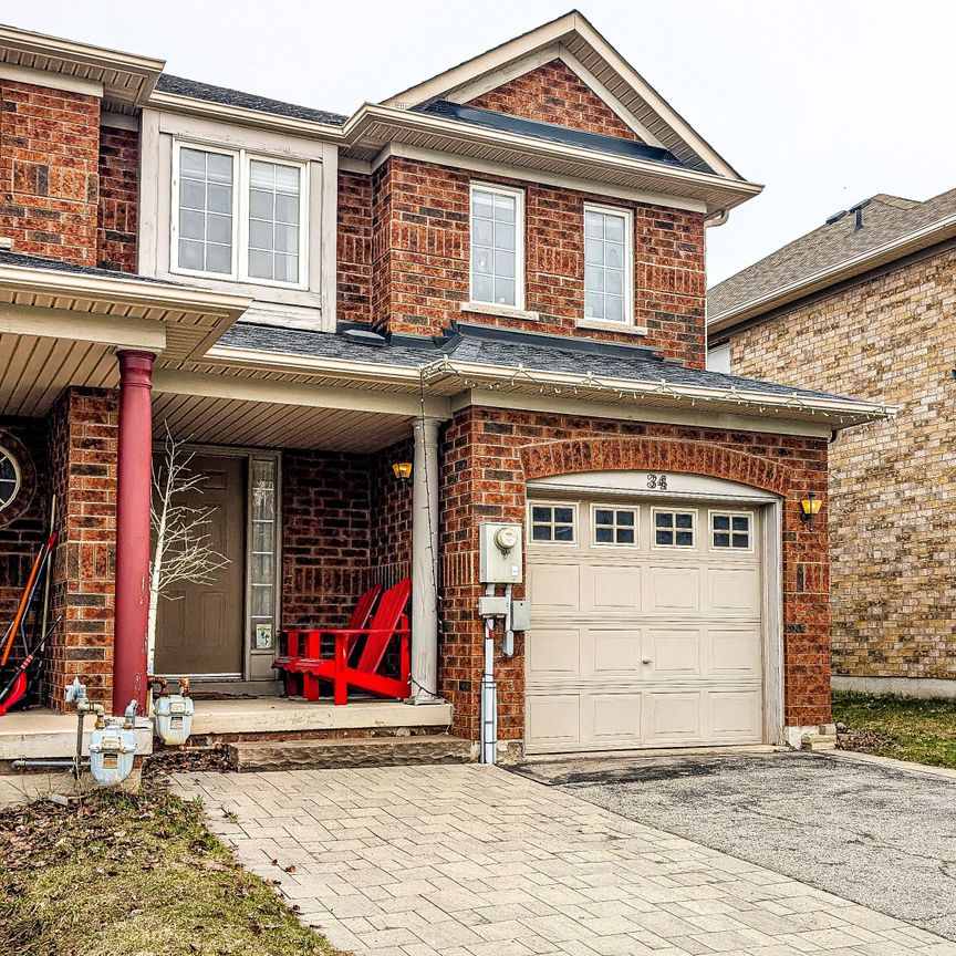 For Lease - 34 Patullo Avenue, Richmond Hill, Ontario - Photo 1