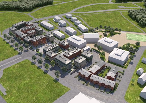 Svärtings gata 21B, Ösmo - Photo 1