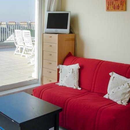 Logement à Paris, Location meublée - Studio T1 - Trocadéro (PA-3317) - Photo 1