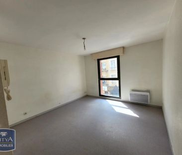 Appartement à louer 1 pièce 21.26m² - Photo 2
