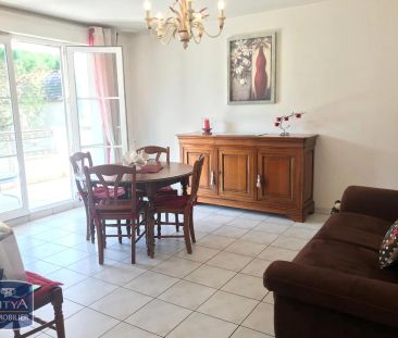 Appartement à louer 2 pièces 43m² - Photo 4