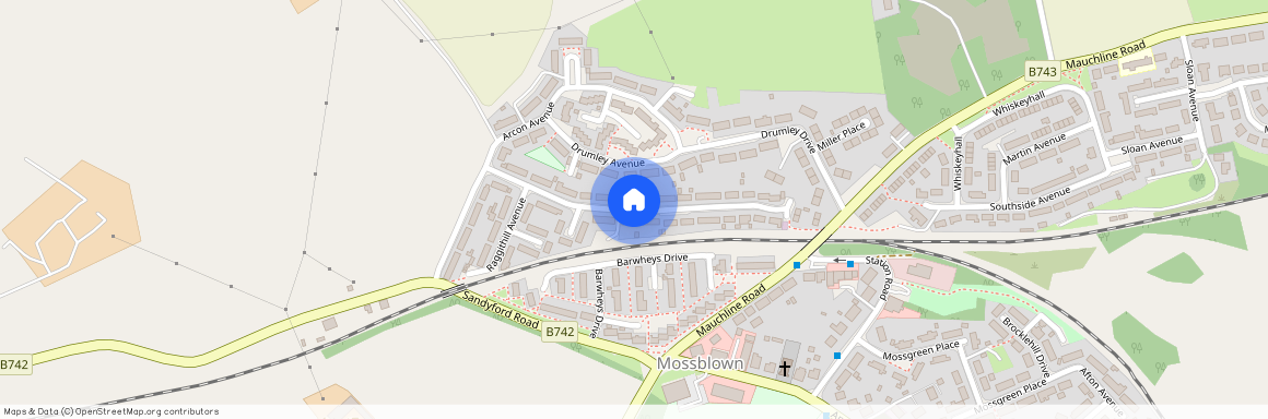 Hillpark Drive, Hillpark