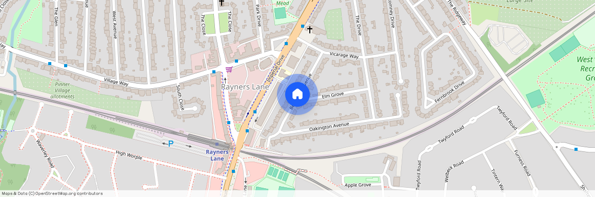 Imperial Drive, Harrow