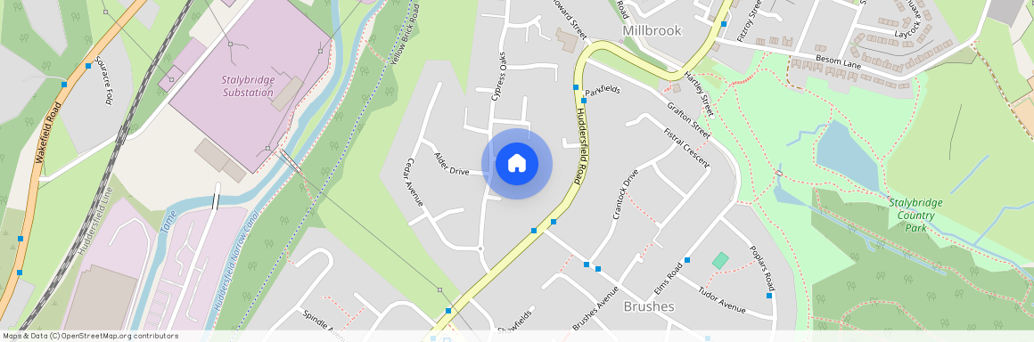 SK1, Stalybridge