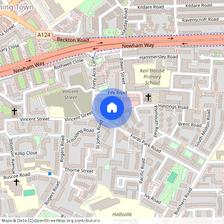 Fox Close, London, E16