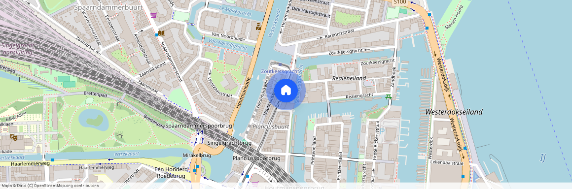 Planciusstraat 17-E, Westelijke eilanden, 1013MD, Amsterdam