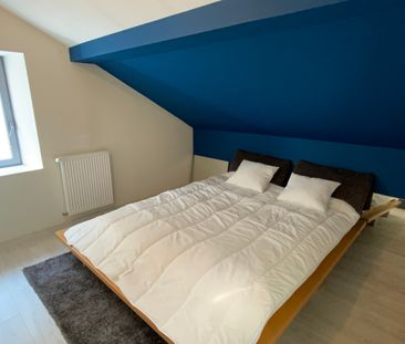 Exceptional furnished duplex with courtyard - Downtown Annemasse - Foto 1