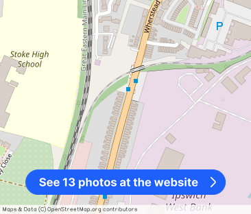 Wherstead Road, IPSWICH - Photo 1