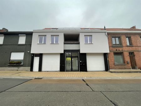Prachtig gelijkvloers appartement met koertje en garage - Foto 3