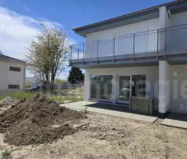 À louer : Magnifique maison mitoyenne 5,5 pièces proche EPFL et lac - Photo 6