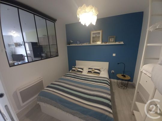 Location Appartement 2 pièces 37m² GRANVILLE 50400 - Photo 1