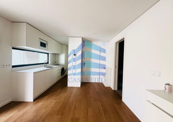Apartamento T1 em Aveiro