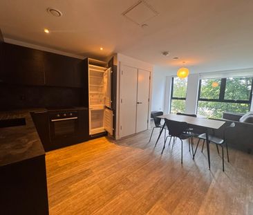 1 Bed Flat, Urban Green, M16 - Photo 6