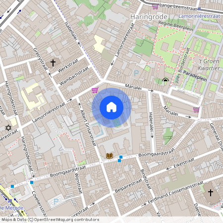 Professor Claraplein, 7, 2018, Antwerpen