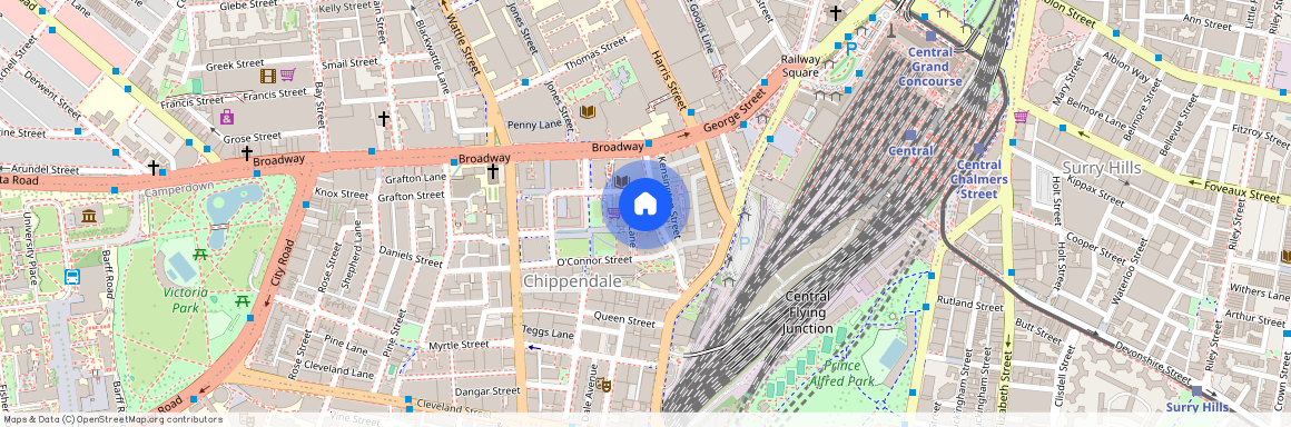 1305/8 Park Lane, Chippendale