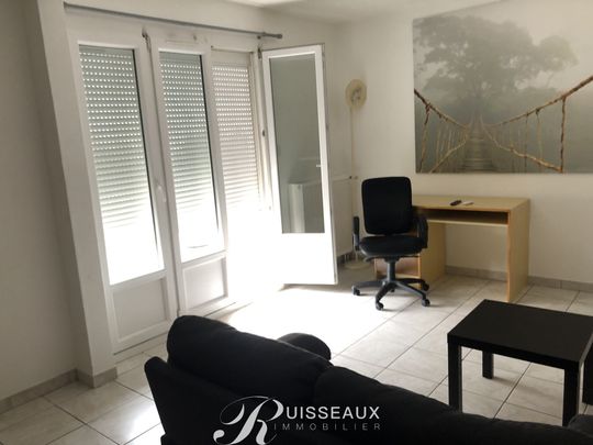 Location Appartement 1 pièce 30m² DIJON 21000 - Photo 1