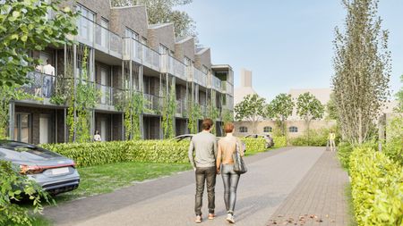 Appartement te huur: Stuiverstraat 82-11 5611 TC Eindhoven - Photo 4