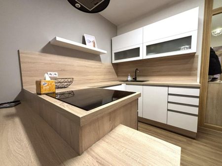 Pronájem bytu 1+kk 37 m2 - Фото 4