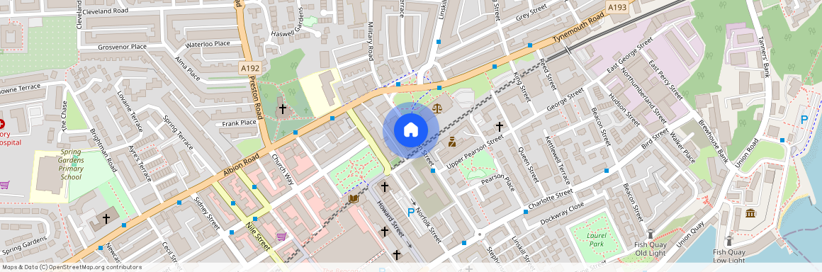 Stephenson House, NE30 1QA, North Shields