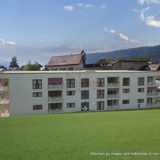 2.5 Zimmer, 56 m², 1. Stock - Photo 2