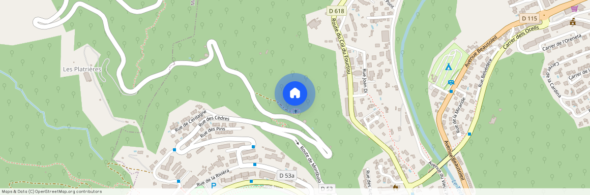 Code postal, Amélie-Les-Bains-Palalda