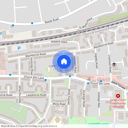 Haresfield Road, Dagenham, RM10