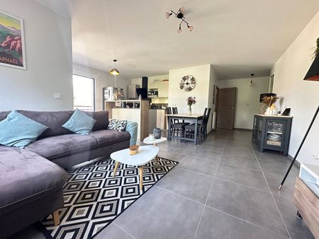 Appartement - 4 pièces - Chambéry - Photo 3