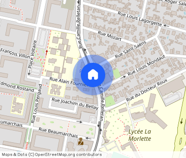 Appartement à louer - Photo 1