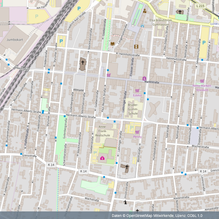 Neubau von 6 barrierearmen Komfort-Mietwohnungen in zentraler Lage von Oberhausen-Mitte - Photo 2