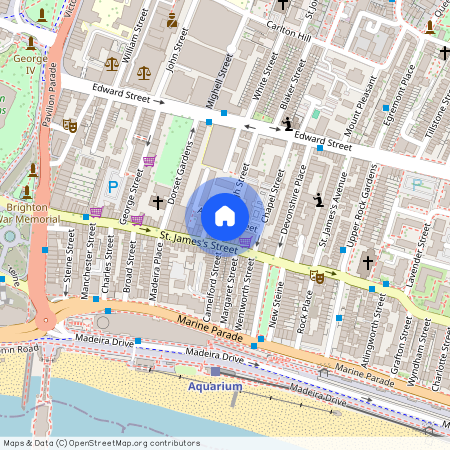 High Street, Brighton