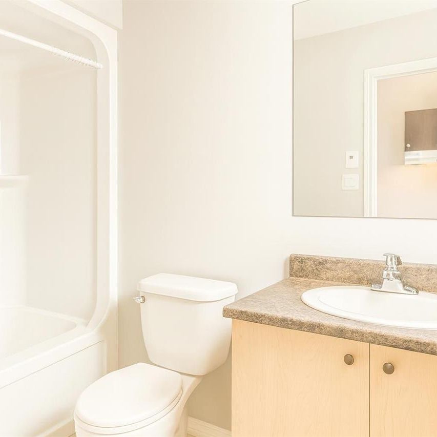 Immeuble - 530-536 Boul. St-Charles 3 ½ à Louer – Drummondville - Photo 1