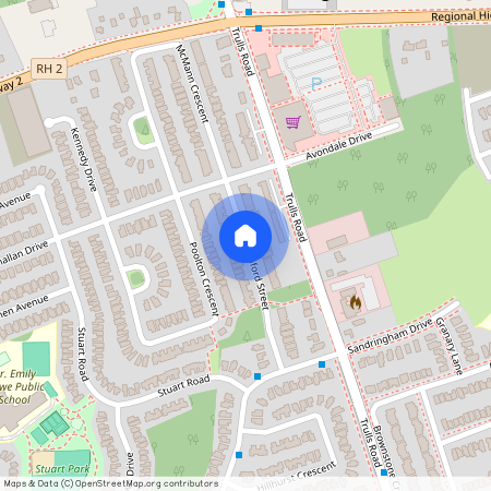 Regional Municipality of Durham, Courtice, ON L1E 2X1