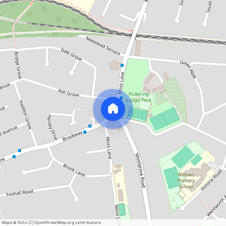 Moss Lane, Timperley, Altrincham, WA15