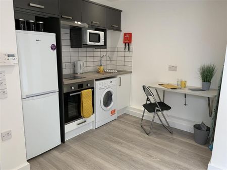 Studio to rent - Photo 3