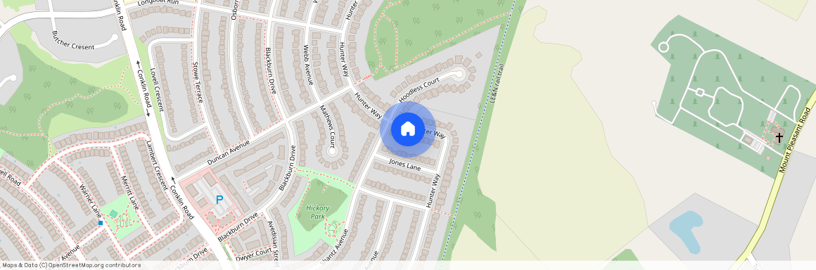 102 Hunter Way, Brantford