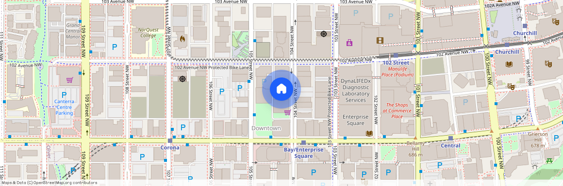 10152 104 Street, Downtown, Edmonton