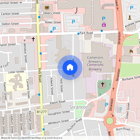 Lister Street, Hartlepool