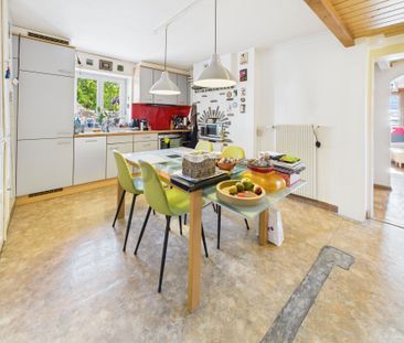 Charmant appartement avec vue magnifique à Savièse, canton du Valais - Photo 1